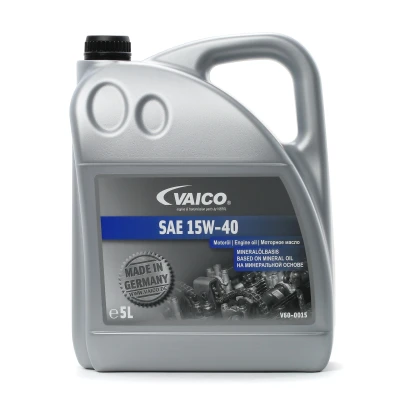 Bilde av Vaico 15W 40 5l Motorolje V60 0015 HONDA: CR V 3, NISSAN: 200SX, X Trail, Qashqai / Qashqai+2 I, MITSUBISHI: OUTLANDER Grandis, PAJERO 4