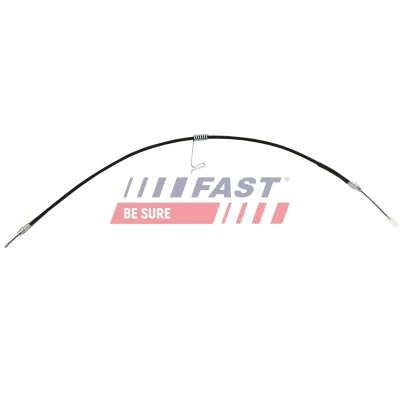 Bilde av FAST FT69008 Bremsekabel bakre venstre FORD: Transit Mk6 Flatvogn lastebil/Chassis, Van, Minibuss