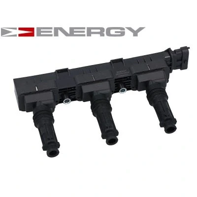 Bilde av ENERGY CZ0013 Tennspole 5 polet 12V elektrisk inkl. tenningspluggkontakt