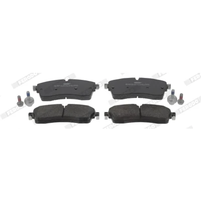 Bilde av FERODO FDB5221 Bremseklosser LAND ROVER: Range Rover Sport, 4