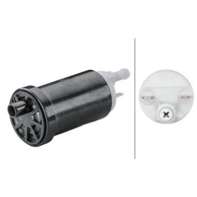 Bilde av HELLA 8TF 358 106 621 Drivstoffpumpe elektrisk uten tetning VAUXHALL: Astra Mk4 CC
