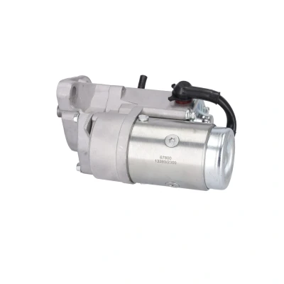 Bilde av FEBI BILSTEIN 186645 Starter 12V 2,0kW 11 TOYOTA: 4Runner, Land Cruiser Prado 120, HILUX 5 Pick up