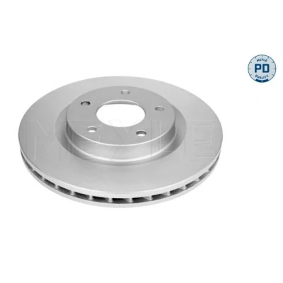 Bilde av MEYLE 32 15 523 0015/PD Bremseskiver framaksel 294 26 5 114,3 ventilert Sink lamell belagt PD Quality MITSUBISHI: Outlander 3, 2 SUV