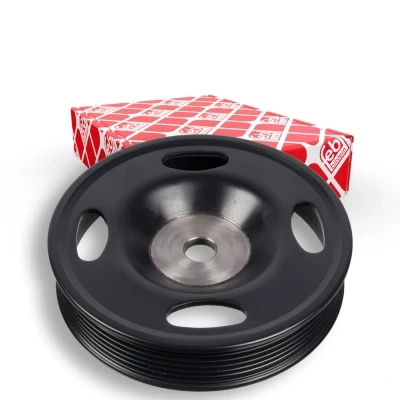Bilde av FEBI BILSTEIN 108767 Remskive veivaksel 6PK 135,05 5 for SKODA: Octavia 2 Combi