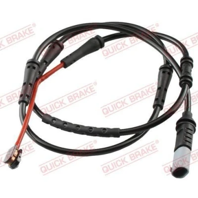 Bilde av QUICK BRAKE WS 0306 A Bremsebeleggslitasje Akselsett BMW: 5 Touring