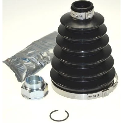Bilde av SPIDAN 23672 Drivakselmansjett 129,00 TPE (termoplastisk elastomer) HONDA: CR V 2, 1, Prelude