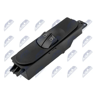 Bilde av NTY EWS ME 004 Bryter, vindusløfter foran venstre MERCEDES BENZ: Vito Minibuss, Viano, Mixto