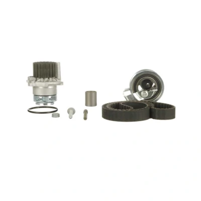 Bilde av GATES KP15569XS 2 vannpumpe + Registerreimsett med Tru Power VOLKSWAGEN: Polo IV Hatchback, AUDI: A2, SKODA: Fabia 1 Combi