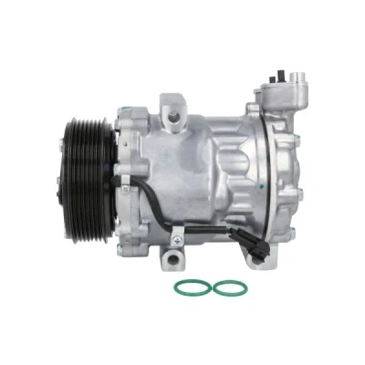 Bilde av THERMOTEC KTT090308 Kompressor 12 FORD: Transit Mk6 Minibuss
