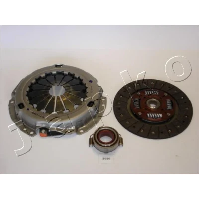 Bilde av JAPKO 922020 Clutch 210 TOYOTA: Corolla IX Hatchback, Celica VII Coupé