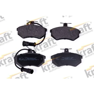Bilde av Bremseklosser sett KRAFT AUTOMOTIVE 6000330