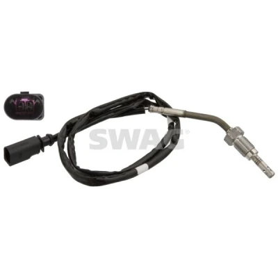 Bilde av SWAG 30 10 0800 Sensorer etter avgassturbolader VOLKSWAGEN: Polo V Hatchback, SKODA: Roomster
