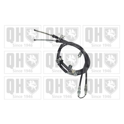 Bilde av QUINTON HAZELL BC3290 Bremsekabel 2825