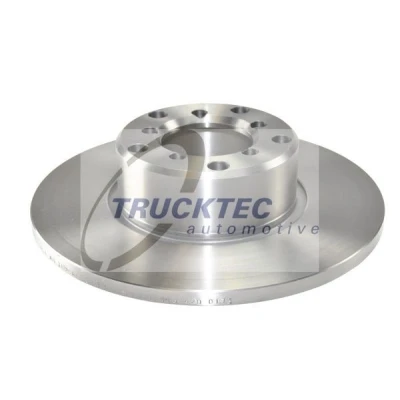 Bilde av TRUCKTEC AUTOMOTIVE 02.35.045 Bremseskiver framaksel 273 12,7 5 112 fullt ut MERCEDES BENZ: /8 Sedan, S Klasse Sedan