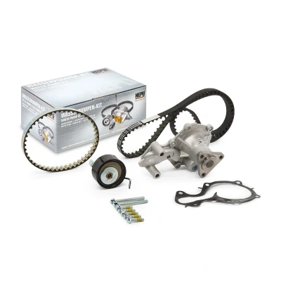 Bilde av HEPU PK02612 Vannpumpe + Registerreimsett 16 FORD: FOCUS 3, 3 Turnier, Grand C Max