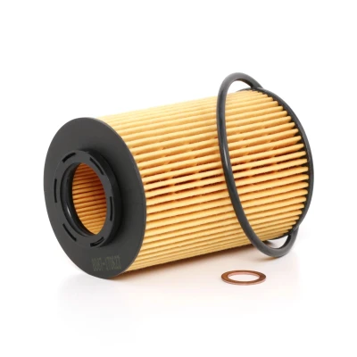 Bilde av BOSCH F 026 407 061 Oljefilter med tetning Filterinnsats HYUNDAI: SANTA FE 2, i30 I Hatchback, Stasjonsvogn, KIA: cee‘d Hatchback