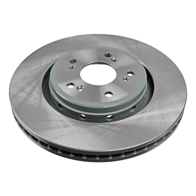 Bilde av BLUE PRINT ADH243125 Bremseskiver framaksel 315 28 5 114 innvendig ventilert belagt HONDA: CR V 4
