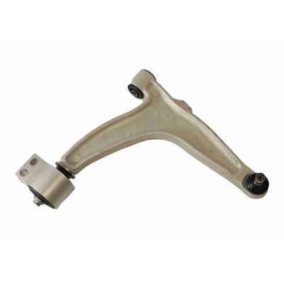 Bilde av VAICO V40 0445 Bærebru Original Quality med foring gummifeste nede, framaksel høyre Casterstag Aluminium SAAB: 9 3 Stasjonsvogn, Sedan