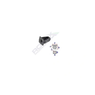 Bilde av ROMIX C60692 Clip BMW: 5 Touring, Sedan, X5