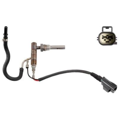 Bilde av FEBI BILSTEIN 109034 Innsprøytningsenhet, sot / partikkelfilterregenerasjon FORD: S Max Mk1, MONDEO 4 Turnier, FOCUS 3