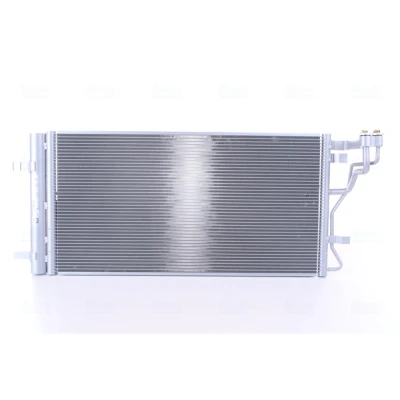 Bilde av NISSENS 940831 Kondensator med tørker Aluminium 605 R 134a