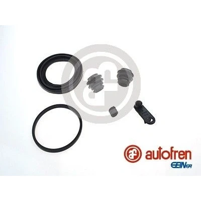 Bilde av AUTOFREN SEINSA D41651 Bremseklave Reparasjonssett framaksel 57 WITH GUIDE BOOTS KIA: cee‘d I Stasjonsvogn, SOUL 2, Hatchback