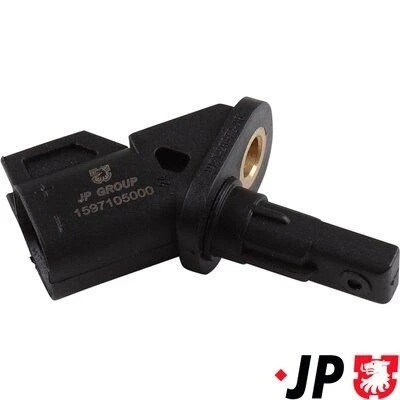 Bilde av JP GROUP 1597105000 ABS sensor aktiv 43 svart FORD: MONDEO 3 Kombi,