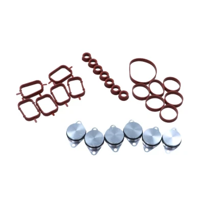 Bilde av MAXGEAR 70 0107 Tetningssett, innsugningsmanifold BMW: 5 Touring, X5, X3