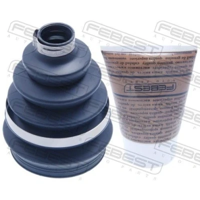 Bilde av FEBEST 0117P ACV30 Belg, drivaksel hjulside 122 PVC