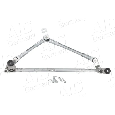 Bilde av AIC 52665 Vindusvisker Stangsystem for venstreratt foran uten elektromotor, med tilleggsmateriale OPEL: Vectra C Sedan