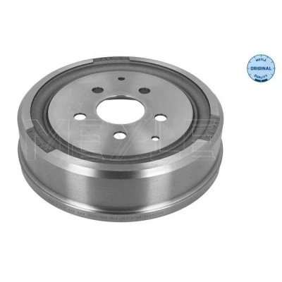 Bilde av MEYLE 115 523 1011 Bremsetrommel 285,5 ORIGINAL Quality bakaksel VOLKSWAGEN: TRANSPORTER 3 Bus, Kasten