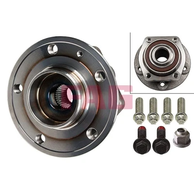 Bilde av FAG 713 6604 20 Hjullagersett Bildet viser leveranseinnholdet 135,80, 83,50 VOLVO: XC70 I Cross Country, V70 I, S70