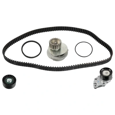 Bilde av FEBI BILSTEIN 173295 vannpumpe + Registerreimsett med 127