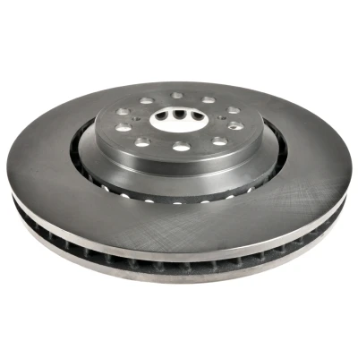 Bilde av BLUE PRINT ADT343287 Bremseskiver framaksel venstre 357 34 5 126 innvendig ventilert belagt LEXUS: LS IV