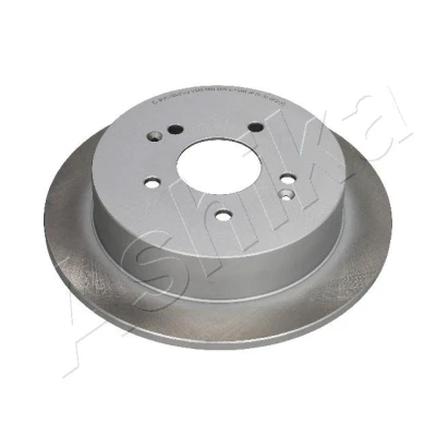 Bilde av ASHIKA 61 0S S03C Bremseskiver bakaksel 284 10 5 67 fullt ut spraylakkert SSANGYONG: XLV SUV