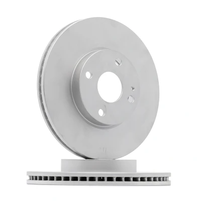 Bilde av FERODO DDF2861C Bremseskiver 258 22 4 100 ventilert belagt uten skruer MAZDA: MX 5 IV