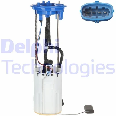 Bilde av DELPHI FG2702 12B1 Brennstoff leveringsenhet uten pakning trykksensor Bensin
