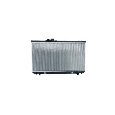 Bilde av NRF 53586 Radiator Aluminium 718 375 16 Kjøleribber loddet LEXUS: IS I Sedan