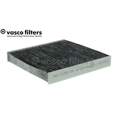 Bilde av DAVID VASCO X095 Kupéfilter Karbonfilter 211 208 30 RENAULT: LAGUNA 2