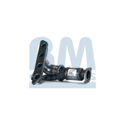 Bilde av BM CATALYSTS BM91108H Katalysator Euro 3 E9 103R Approved