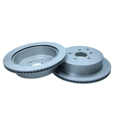 Bilde av QUARO QD0431 Bremseskiver bakaksel 309 18 5 114 innvendig ventilert spraylakkert