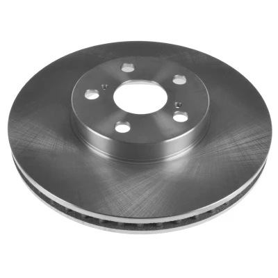 Bilde av BLUE PRINT ADT343146 Bremseskiver framaksel 275 25 5 100 innvendig ventilert belagt TOYOTA: Celica VII Coupé, Corolla IX Sedan