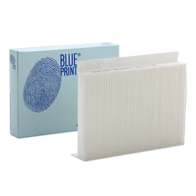 Bilde av BLUE PRINT ADL142505 Kupéfilter pollenfilter 220 156 31 FIAT: 500 Hatchback, 500L, JEEP: Renegade SUV