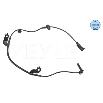 Bilde av MEYLE 32 14 899 0001 ABS sensor framaksel høyre aktiv 2 12 MITSUBISHI: PAJERO 4, OUTLANDER SUV, 3