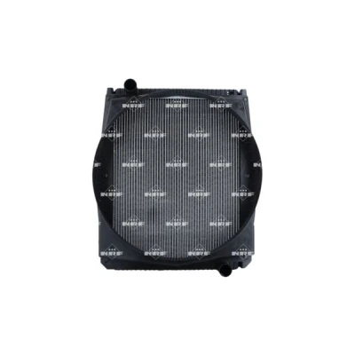 Bilde av NRF 530020 Radiator Aluminium 630 488 40 Kjøleribber loddet