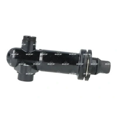 Bilde av NRF 725347 Termostat integrert kasse BMW: 5 Touring, Sedan, 3 Sedan