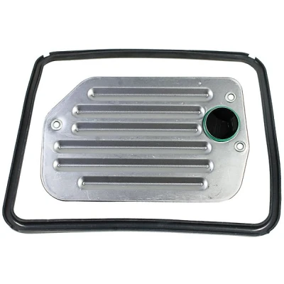 Bilde av METZGER 8020082 hydraulisk filtersett, automatgir med tetning AUDI: A8 D2