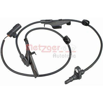 Bilde av METZGER 09001147 ABS Sensor framaksel høyre TOYOTA: Prius Plus, Auris Hatchback, Corolla X Sedan