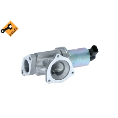 Bilde av NRF 48384 EGR Ventil elektrisk med tetning HYUNDAI: SANTA FE 2, Tucson, Grandeur, KIA: Sportage II, cee‘d I Stasjonsvogn, Hatchback