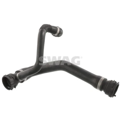 Bilde av SWAG 20 94 6036 Radiatorslange EPDM (etyl propylen dien gummi), plast med hurtigkoplinger BMW: X5